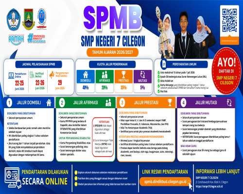 Info SPMB 2026